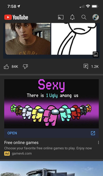 Ads on YouTube are getting weirder every day