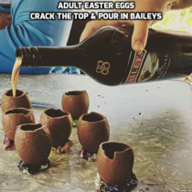Adult Easter Eggs