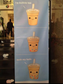 Advertisements in Thailand