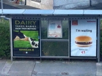 Advertising placement in Dublin