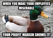 Advice for ALL employers