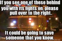 Advice from a FirefighterParamedic This can save lives