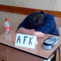 AFK D