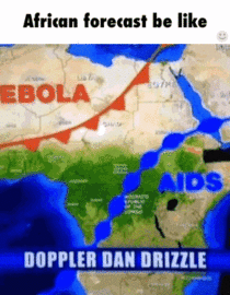 African forecast