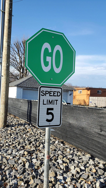 After all these years of stoners waiting at stop signs waiting for them to turn green it finally happened