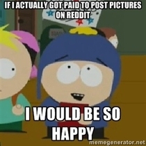 After being accused of hailing corporate in my first front page post