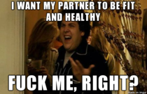 After getting downvoted for stating that Id rather not date an overweight woman