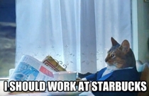After hearing that Starbucks is offering their workers free college tuition