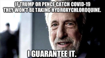 After news of Whitehouse staffers testing positive