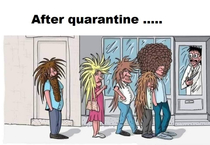 After quarantine