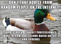 After reading a lot of Mallards this is all I have to say