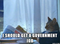 After reading that Federal employees are porn-surfing because of boredom and lack of work