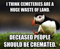 After seeing a pic here of a cemetery that looked like a city