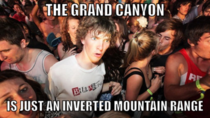 After seeing its deep and sprawling rock formations