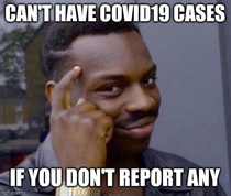 After seeing Russia still has no covid cases