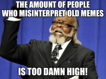 After seeing the comments on some posts in this sub Or maybe Im just getting old