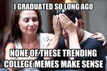 Aging redditor problems