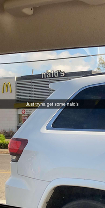 Ah yes Nalds