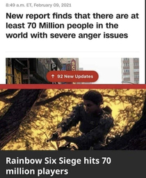 Ah yes siege