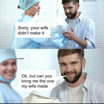 Ah yes Stupid Nurse