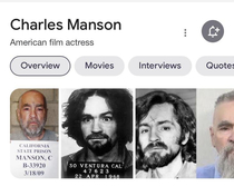 Ah yes The actress
