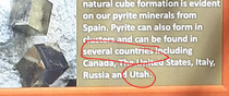 Ah yes Utah my favorite country