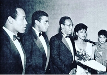 Ahmad Rashad is the Michael Jordan of picking shitty groomsman