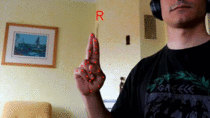 Ai sign language live translation