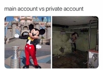AKA my porn account