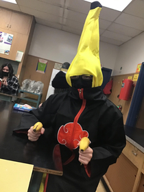 Akatsuki banana