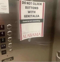Alabama is a weird place