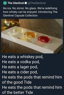 Alcoholic Tide Pods