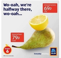 Aldi absolutely smashed this advert