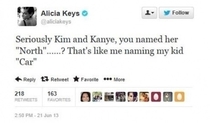 Alicia Keys nails it