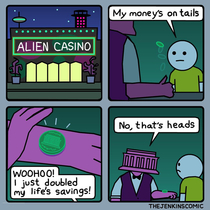 Alien Casino