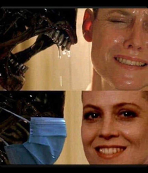 Alien VS