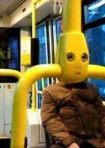 Aliens on the bus 