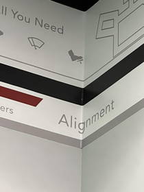 Alignment You had one job