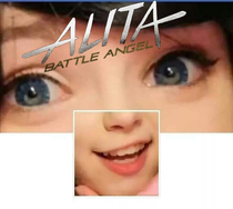 Alita Battle Angel