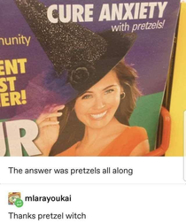 All along