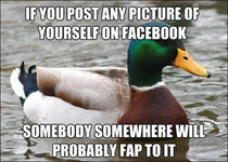 All females should know this about Facebook