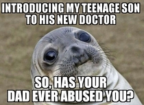 All I wanted was his ADHD meds