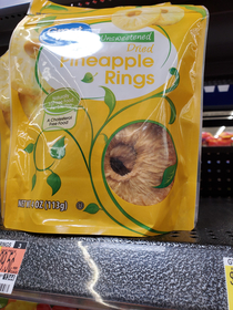 All of a sudden Im no longer hungry for dried pineapple