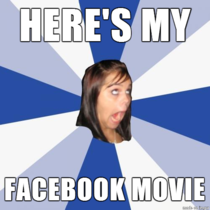 All of Facebook lately
