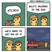 Allergies suck