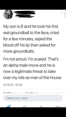 Alpha kiddo