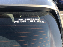 Alrighty then