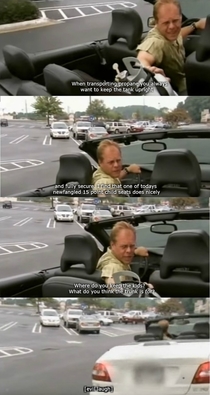 Alton Brown parenting advice