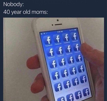 Always the damn phone