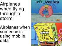 Always use flight mode